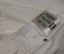 Узкие джинсы-хипстеры LEE POWELL ECRU W30 L34