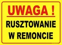 ПЛИТА Леса под ремонт ЗНАК