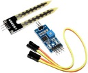 Модуль гигрометра датчика влажности почвы Arduino