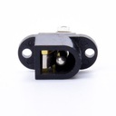 РОЗЕТКА DC 2,5/5,5 ДЛЯ КОРПУСА