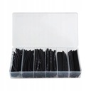 ТЕРМОУСАДОЧНЫЕ ШЛАНГИ НАБОР ТРУБОК 100 шт.