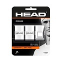 HEAD PRIME OVERGRIP верхня обмотка Біла 0,55 мм 3 шт. м'який
