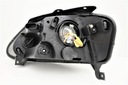 VW FOX 2005-2008 DERECHA FARO PARTE DELANTERA H4 