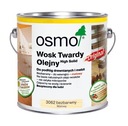 OSMO OIL 3062 HARD WAX OIL Matte 0,125л