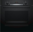 Bosch HBA 534EB0 черный 71л Духовка ГРИЛЬ