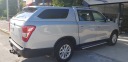 SSANGYONG MUSSO ПОЗИЦІЯ ОСНАСТКА HARDTOP НОВА SZCZELNA ПОТУЖНА  фото 11