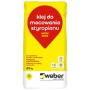 KS112 WEBER КЛЕЙ ДЛЯ ПЕНОПОЛИСТИРОПА ОП. 25 кг