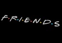 MĘSKA KOSZULKA SERIAL FRIENDS Przyjaciele L Rozmiar L