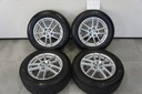 Koła Zima Alufelgi SKODA Superb 215/60/16 Pirelli ok. 8mm