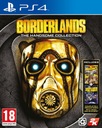 Borderlands The Handsome Collection PS4 Producent Gearbox Software