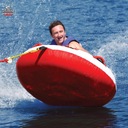 WATER WHEEL HOT SHOT AIRHEAD SLIDE ДЛЯ 1 ЧЕЛОВЕКА ИЗ РУКИ