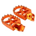 ПОДКОЛКИ ДЛЯ НОГ SETY PEGI KTM ENDURO-MAX HUSQVARNA 17