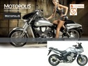 HONDA CBF 600 CBF600 07-14 - АВАРИЙНЫЕ НАКЛАДКИ ТВЕРДЫЕ