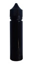 ЧЕРНАЯ ПЛАСТИКОВАЯ БУТЫЛКА GORILLA 60 МЛ
