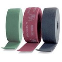 Абразивный нетканый материал МИРЛОН, бордовый, РОЛЛ 150 Х 10 м.