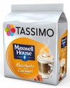 Капсулы для Tassimo Maxwell House Macchiato Caramel 16 шт.