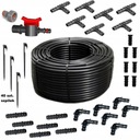 КАПЕЛЬНАЯ ЛИНИЯ 100м + 68 ЭЛЕМЕНТОВ + БЕСПЛАТНО