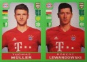Наклейки Panini FIFA 365 — ИЗДАНИЕ LEWANDOWSKI 2020 ГОДА