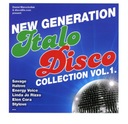 CD NEW GENERATION ITALO DISCO COLLECTION том 1 Разные исполнители