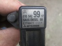 Мерседес W210 Датчик давления 0105429917