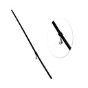 Прямая трубка против спутывания 24 см Польский продукт