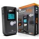Алкотестер ALKOHIT X5 для личного автомобиля + мундштуки