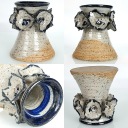 DENMARK STUDIO POTTERY СКАНДИНАВИЯ ВАЗА