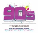 90's THE COLLECTION 3 CD ОПЫТНЫЕ ХИТЫ 90-Х