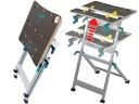 Раздвижной стол Wolfcraft MASTER 600 стол WF6182000 верстак