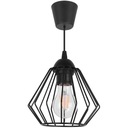 ПОТОЛОЧНЫЙ ПОДВЕСНОЙ СВЕТИЛЬНИК DIAMOND LOFT EDISON РЕТРО