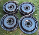4x MINI STEEL WHEELS MINI II ONE/COOPER Датчики