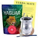 Yerba Yaguar Energy 500г + аксессуары Palo Santo