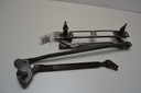 Mercedes R107 SL Механизм стеклоочистителя, тросовые оси