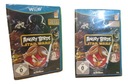 ANGRY BIRDS ИГРА NINTENDO WII U STAR WARS