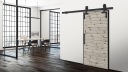 Раздвижная система LOFT idun дверь рустикальный ретро PL