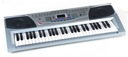 Keyboard Organy 61 Klawiszy Zasilacz MK-2089 Liczba klawiszy 54