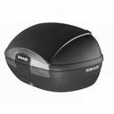 TOP CASE МОТОЦИКЛ СКУТЕР SHAD SH45 + ПЛИТА