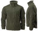 Texar ECWCS Толстовка из флиса в стиле милитари цвета хаки, зеленая, XXL