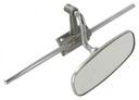 Зеркало салона хромированное VW Beetle Convertible 1958-63 гг.