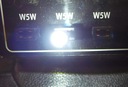 W5W DIODO LUMINOSO LED 3DIODY OSRAM CANBUS POSTOJOWKI VOLVO S80 2 