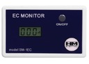 Konduktometr single SM1-EC monitoring jakości wody