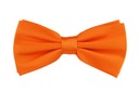 ГАЛСТУК-БАБОЧКА МУЖСКАЯ - ОРАНЖЕВЫЙ цвет