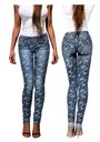 #296 Брюки женские джинсовые MORO JEANS М 27/38