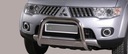 MITSUBISHI L 200 PAJERO BULL BAR PARACHOQUE DIRECCIÓN EU. 