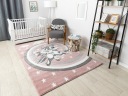 LUZCZOW PETIT CARPETS 180x270 PONY розовый #GR3027