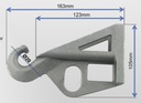 Wspornik słupowy CS100 Producent T-Line