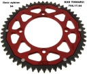 ENGRENAGE ARRIÈRE 420 ZF 50-62Z BETA RR 50 ENDUROphoto 7