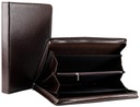 Папка-органайзер Портфель А4 BW03 ПРОИЗВОДИТЕЛЬ ШОКОЛАД