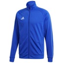 СВИТШОТ МУЖСКАЯ ADIDAS CORE 18 r.S CV3564 СИНЯЯ