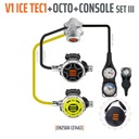 Tecline V1 ICE TEC1 набор из 3 штук с Octo + консолью из 3 частей.